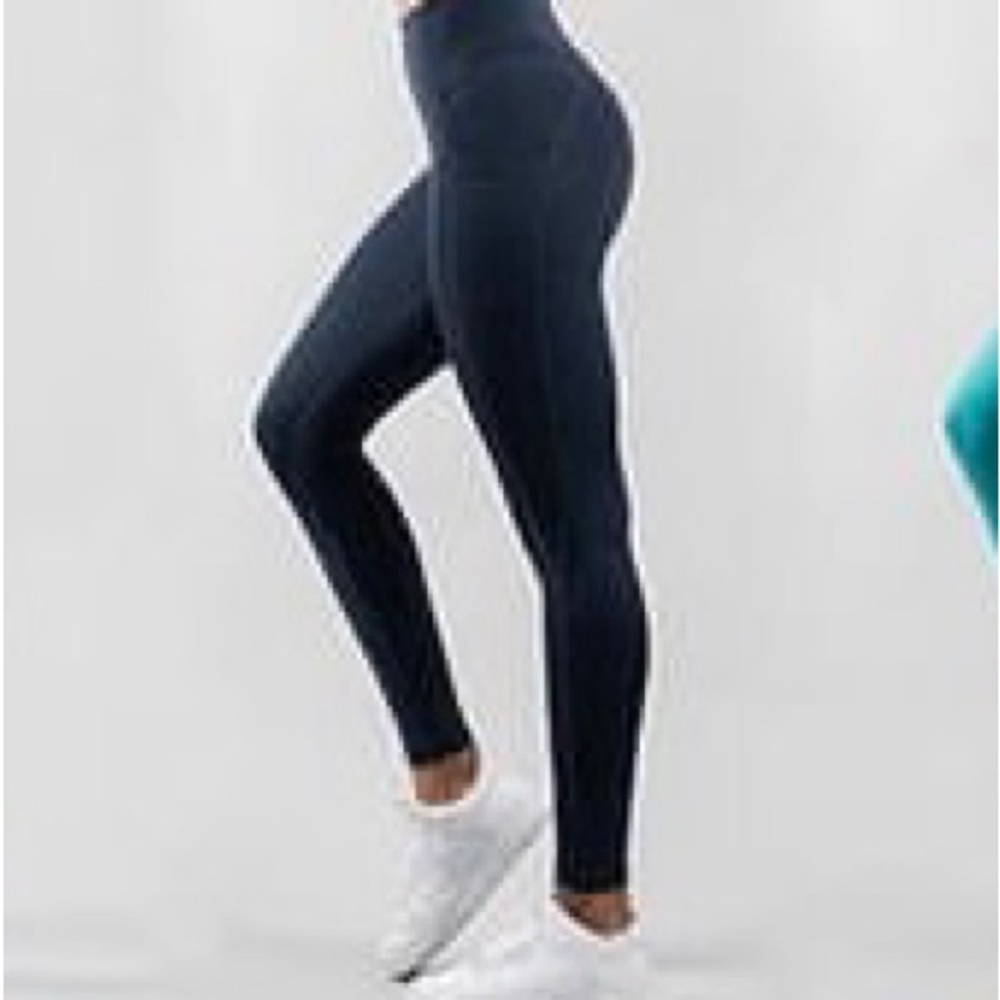 Buffbunny Luna leggings navy blue!